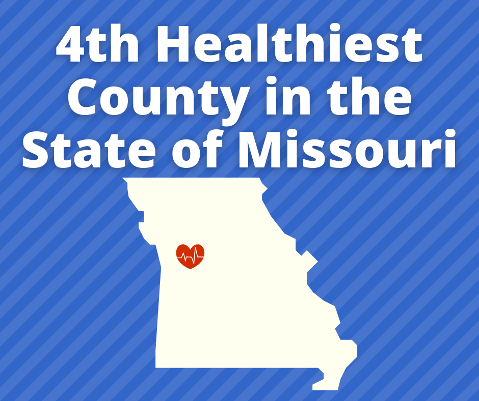 Johnson County_4th Healthiest County in Missouri