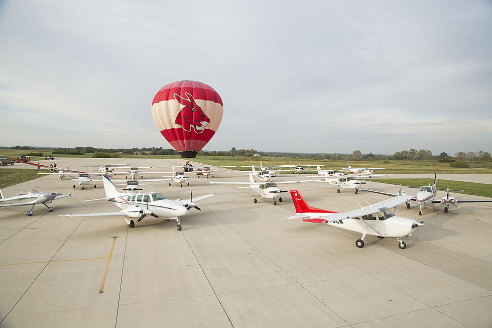 UCM Aviation Fleet Photo